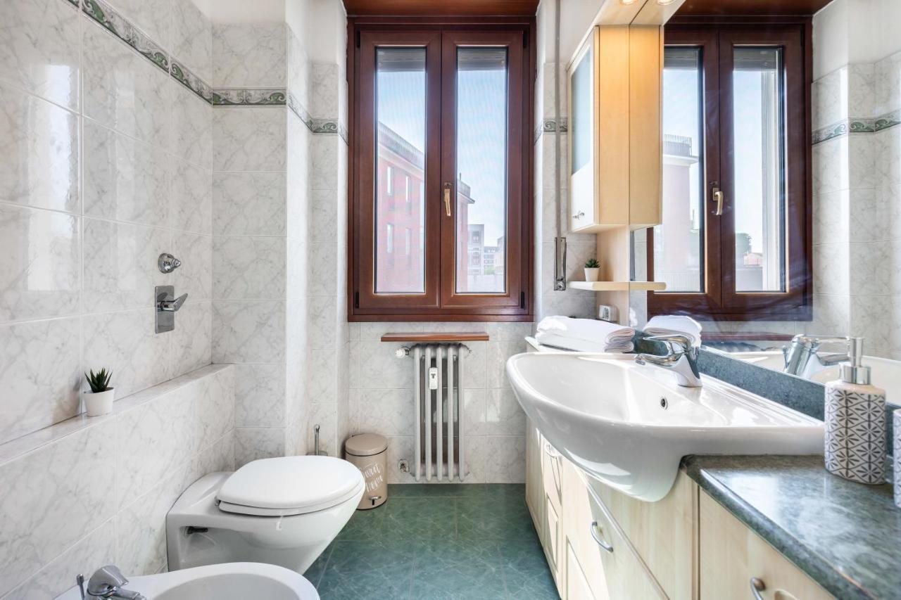 Casa Cosy Suite Flamingo Милано Екстериор снимка