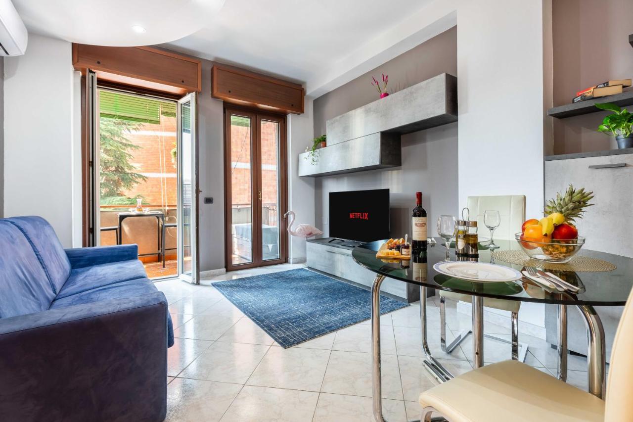Casa Cosy Suite Flamingo Милано Екстериор снимка