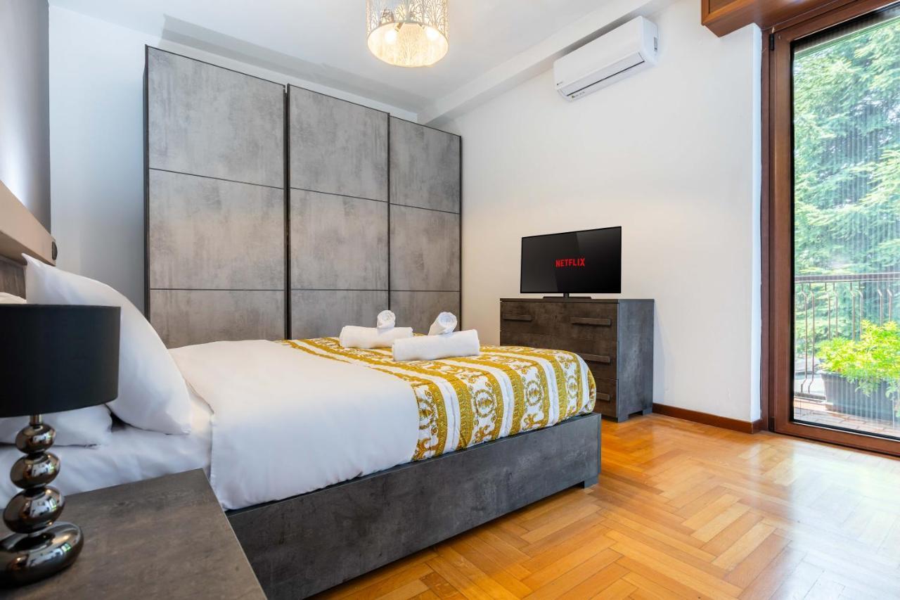Casa Cosy Suite Flamingo Милано Екстериор снимка