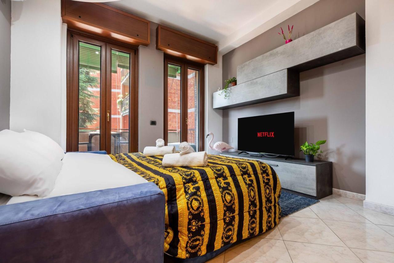 Casa Cosy Suite Flamingo Милано Екстериор снимка